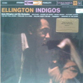 DUKE ELLINGTON - INDIGOS 1958/2014 (MOVLP1008, 180 gm.) MUSIC ON VINYL/EU MINT (8718469535040)