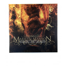MARILYN MANSON- DANCING WITH THE ANTICHRIST (LETV184LP, LTD Clear Vinyl) LET THEM EAT VINYL/EU MINT (0803341426054)