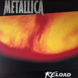 METALLICA - RELOAD 2 LP Set 1997/2014 (BLCKND012-1) BLACKENED/EU MINT (0856115004651)