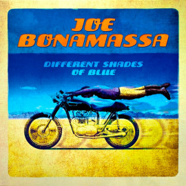 JOE BONAMASSA - DIFFERENT SHADES OF BLUE 2014 (0819873011187) MASCOT/EU MINT (0819873011187)