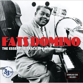 FATS DOMINO - THE ESSENTIAL TRACKS 2 LP Set 2014 (0805520550086) GAT, VINTAGE VINYL /EU MINT (0805520550086)