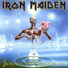 LP Iron Maiden: Seventh Son Of A Seventh Son