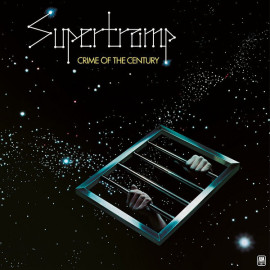 Supertramp - Crime of the Century ( A&M Records ‎– 0600753547441) EU