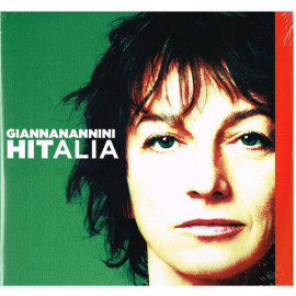 GIANNA NANNINI - HITALIA 2 LP Set 2014 (888750425218) GAT, RCA/SONY MUSIC/EU MINT (0888750425218)