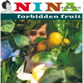 NINA SIMONE - FORBIDDEN FRUIT 1961/2015 (DOL832H, 180 gm.) DOL/EU MINT (0889397558321)