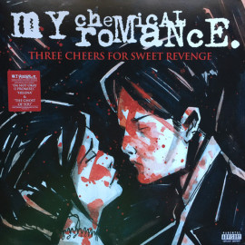 MY CHEMICAL ROMANCE - THREE CHEERS FOR SWEET REVENGE 2008/2015 (9362-49336-3) REPRISE/EU MINT (0093624933632)