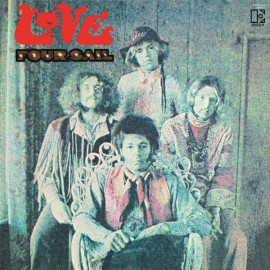 LOVE - FOUR SAIL 1969/2015 (MOVLP1303, 180 gm.) MUSIC ON VINYL/EU MINT (8718469537877)