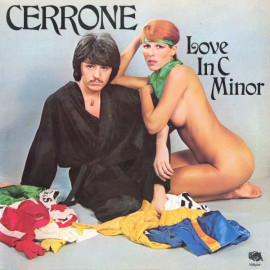 CERRONE - LOVE IN C MINOR 1976/2014 (2564619165) MALIGATOR/EU MINT (0825646191659)
