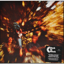 CREEDENCE CLEARWATER REVIVAL – BAYOU COUNTRY 1969/2008 (0025218838719, 180 gm.) UNIVERSAL/EU MINT (0025218838719)