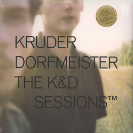 KRUDER & DORFMEISTER - THE K&D SESSIONS 5 LP Box 1998/2015 (!K7O73LP, Audiophile Editio) !K7/EU MINT (0730003707346)