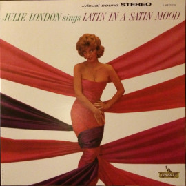Julie London - Sings Latin In A Satin Mood 1963/2015 (app-7278, 200 Gm.) Analogue/usa Mint (0753088727818)