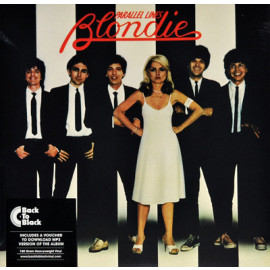 Blondie - Parallel Lines 1978/2015 (5355034, 180 Gm.) Chrysalis/eu Mint (0600753550342)