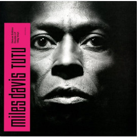 MILES DAVIS - TUTU 2 LP Set 2015 (0081227955434, DELUXE EDITION) GAT, WARNER/EU MINT (0081227955434)