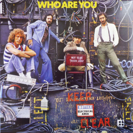 WHO – WHO ARE YOU 1978/2012 (3715630) POLYDOR/EU MINT (0602537156306)