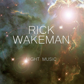 RICK WAKEMAN - NIGHT MUSIC 2014 (LETV231LP) GAT, LET THEM EAT VINYL/ENG. MINT (0803341451513)