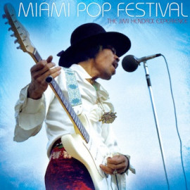 Jimi Hendrix Experience - Miami Pop Festival 2 Lp Set 2013 (88883769931, Ltd., 200 Gm.) Eu Mint (0888837699310)