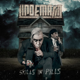 Lindemann (rammstein) - Skills In Pills 2015 (825646111848, Incl. 28 Page Booklet) Gat,warner/eu Mint (0825646111848)