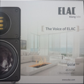 The Voice Of ELAC (45rpm