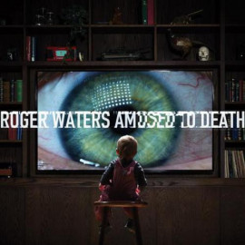 WATERS ROGER - AMUSED TO DEATH 2 LP Set 1992/2015 (200 gm. AAPP 468761, 45 RPM, LTD.) EU MINT (0888750754714)