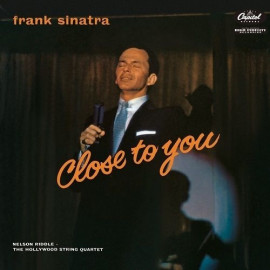 FRANK SINATRA - CLOSE TO YOU 1957/2014 (0602537862566, 180 gm.) UNIVERSAL/EU MINT (0602537862566)