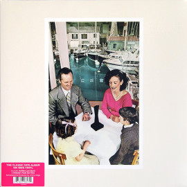 LED ZEPPELIN - PRESENCE 1976 (0081227965792, Remastered by Jimmy Page, 180 gm.) GAT, WB/ATLANTIC/EU MINT (0081227965792)