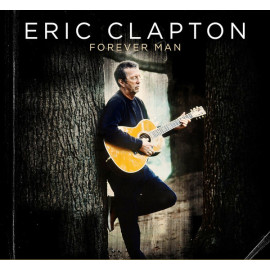 ERIC CLAPTON- FOREVER MAN 2 LP Set 2015 (9362-49279-2, 180 gm.) GAT, WARNER/EU MINT (0093624927921)