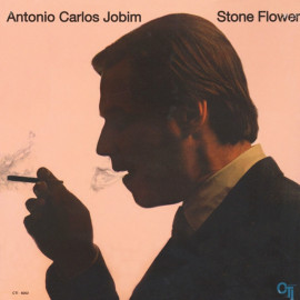 ANTONIO CARLOS JOBIM - STONE FLOWER 1970/2015 (4260019714800, 180 gm.) SPEAKERS CORNER/GER. MINT (4260019714800)