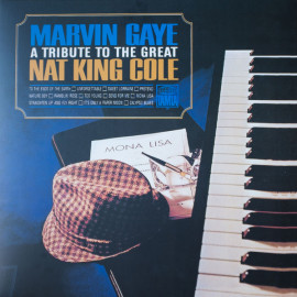 MARVIN GAYE – A TRIBUTE TO THE GREAT NAT KING COLE 1965/2015 (TM-261, 180 gm.) TAMLA/EU MINT (0600753536513)