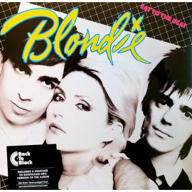 BLONDIE – EAT TO THE BEAT 2015 (5355035, 180 gm.) CHRYSALIS/EUMINT (0600753550359)