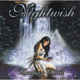 NIGHTWISH - CENTURY CHILD 2 LP (Spinefarm Records ‎– 0602547358400) EU