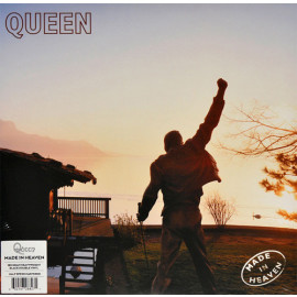 QUEEN - MADE IN HEAVEN 2 LP Set 1995/2015 (0602547288271, 180 gm.) GAT, ISLAND/EU MINT (0602547288271)