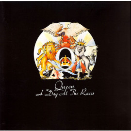 QUEEN - A DAY AT THE RACES 1976/2015 (0602547202703, 180 gm.) GAT, UNIVERSAL/GER. MINT (0602547202703)