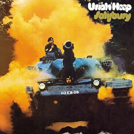 URIAH HEEP – SALISBURY 1971/2015 (BMGRMO85LP, 180gm.) GAT, BMG/EU MINT (5414939928369)