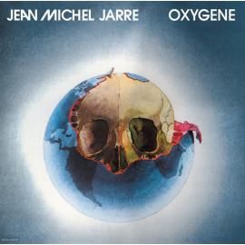 Jean-Michel Jarre - Oxygene Vinyl LP