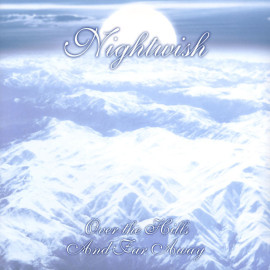 Nightwish - Over the Hills & Far Away 2 LP ( Spinefarm Records - 0602547357052) EU