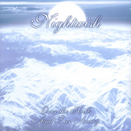 NIGHTWISH - OVER THE HILLS AND FAR AWAY 2 LP Set 2015 (SPINE735705) SPINEFARM/EU MINT (0602547357052)