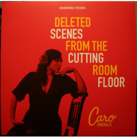 Caro Emerald - Deleted Scenes From The Cutting... 2 Lp Set 2010/2015 (gm006, Red) Eu Mint (8717092005333)