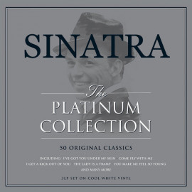 FRANK SINATRA - THE PLATINUM COLLECTION 3 LP Set 2015 (5060403742117) NOT NOW/EU MINT (5060403742117)