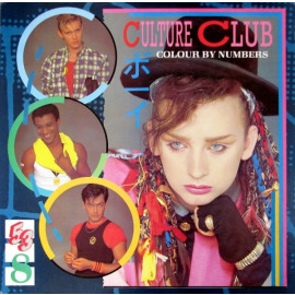 CULTURE CLUB - COLOUR BY NUMBERS 1983/2016 (MOVLP1585, 180 gm. LTD. COLOURED BY SURPRISE) MUSIC ON VINYL/EU MINT (4059251005568)