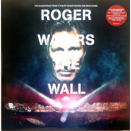 ROGER WATERS - THE WALL O.S.T 3 LP Set 2015(888751554115) SONY MUSIC/EU MINT (0888751554115)