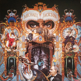 MICHAEL JACKSON – DANGEROUS 2 LP Set 2015 (88875120931, 180 gm.) EPIC/EU MINT (0888751209312)