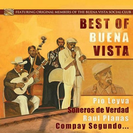 V/A - THE BEST OF BUENA VISTA 2015 (EULP2410) ARC MUSIC/EU MINT (5019396241015)