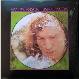 VAN MORRISON- ASTRAL WEEKS 1968/2015 (8122-79907-1, 180 gm.) WARNER/EU MINT (0081227950378)