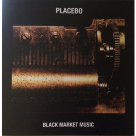 PLACEBO - BLACK MARKET MUSIC 2000/15 (4743249, 180 gm.) UNIVERSAL/EU MINT (0602547432490)