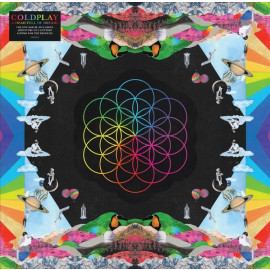 COLDPLAY - A HEAD FULL OF DREAMS 2 LP 2015 (0825646982158, LTD. Coloured Vinyl) GAT, WARNER/EU MINT (0825646982158)