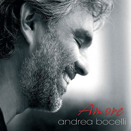 ANDREA BOCELLI - AMORE 2 LP Set 2006/2015 (0602547193599, 180 gm.) GAT, UNIVERSAL/GERMANY MINT (0602547193599)