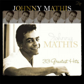JOHNNY MATHIS - 33 GREATEST HITS 2 LP Set 2015 (VP 80733, 180 gm.) VINYL PASSION/EU MINT (8719039000425)