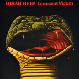 URIAH HEEP - INNOCENT VICTIM 1977/2015 (BMGRM099LP, 180 gm.) BMG/SANCTUARY/EU MINT (5414939929588)