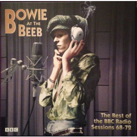 DAVID BOWIE - BOWIE AT THE BEEB 4 LP Box Set 2016 (0825646095285) PARLOPHONE/EU MINT (0825646095285)