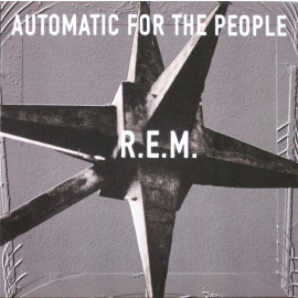 R.E.M. - AUTOMATIC FOR THE PEOPLE 1992 (9362-45055-1, RE-ISSUE) WARNER/GER (0093624505518)